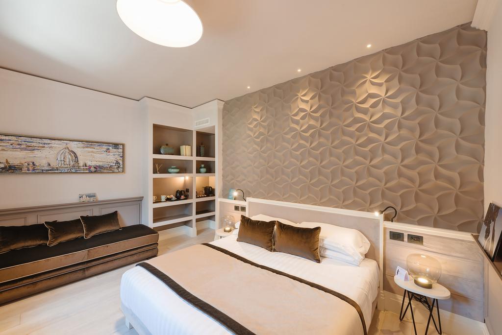 Quarto Triplo com Vista