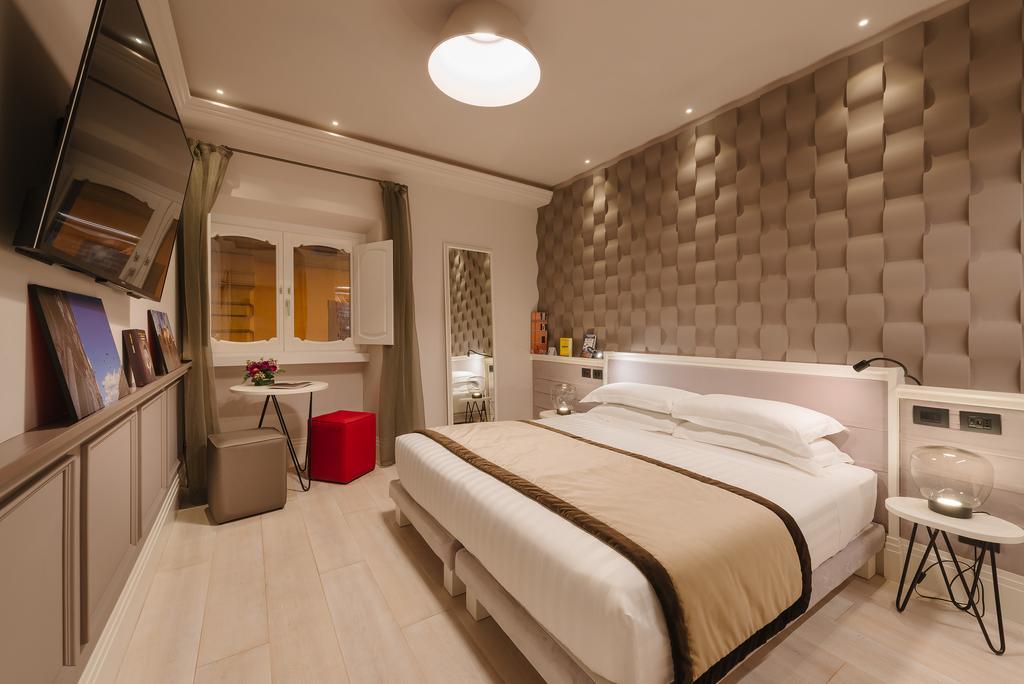 Quarto Deluxe com Cama de Casal ou 2 de Solteiro